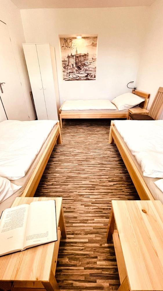Apartmany Hvezdecka Broumov Ngoại thất bức ảnh