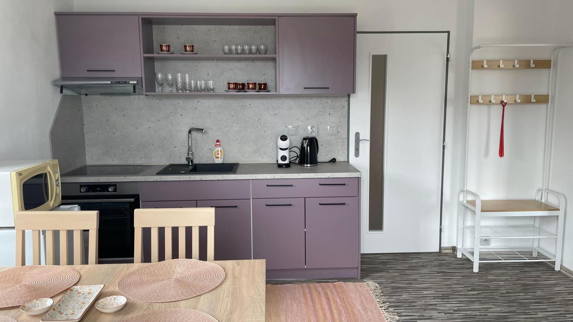 Apartmany Hvezdecka Broumov Ngoại thất bức ảnh